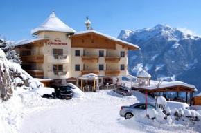 Гостиница Hotel Gletscherblick, Хиппах